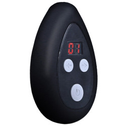 Aneros Stimulateur prostate vibrant Eupho Syn V 11 x 2.5cm
